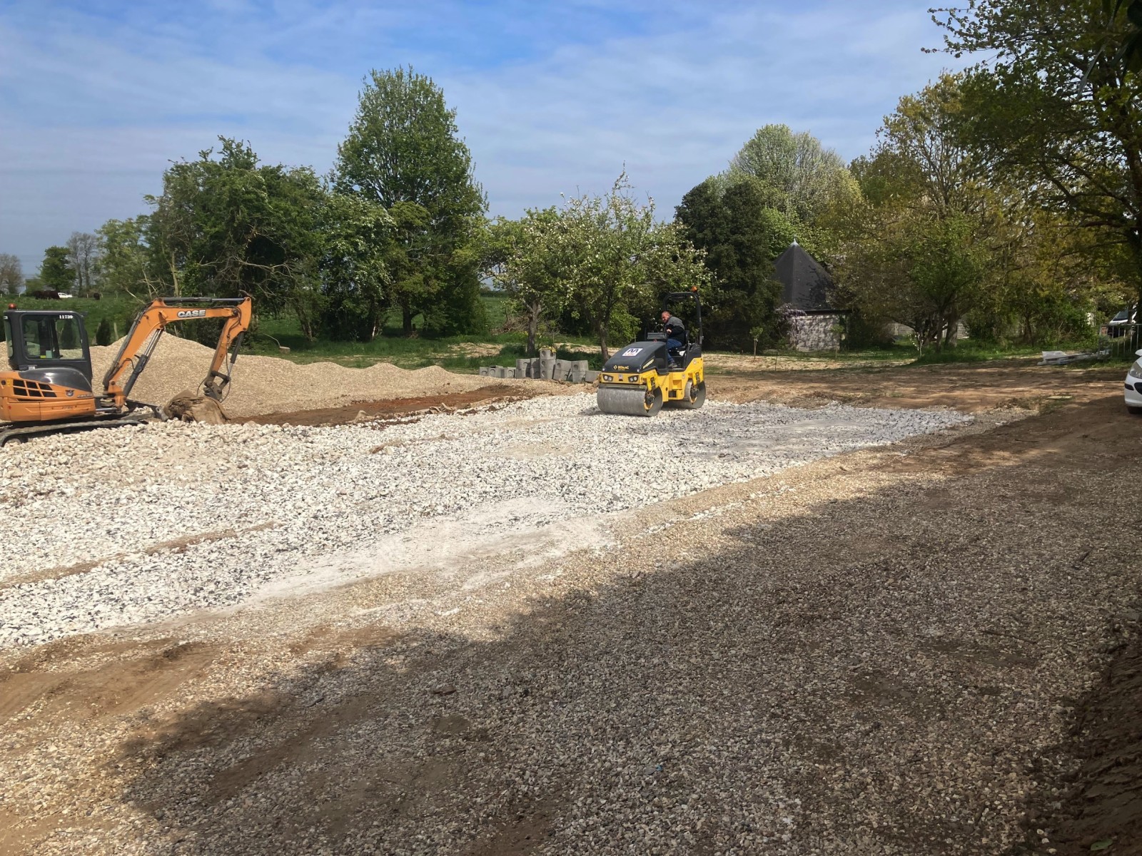 Professionnel pour faire démolir un bâtiment agricole ou industriel Fécamp 76400 en Normandie