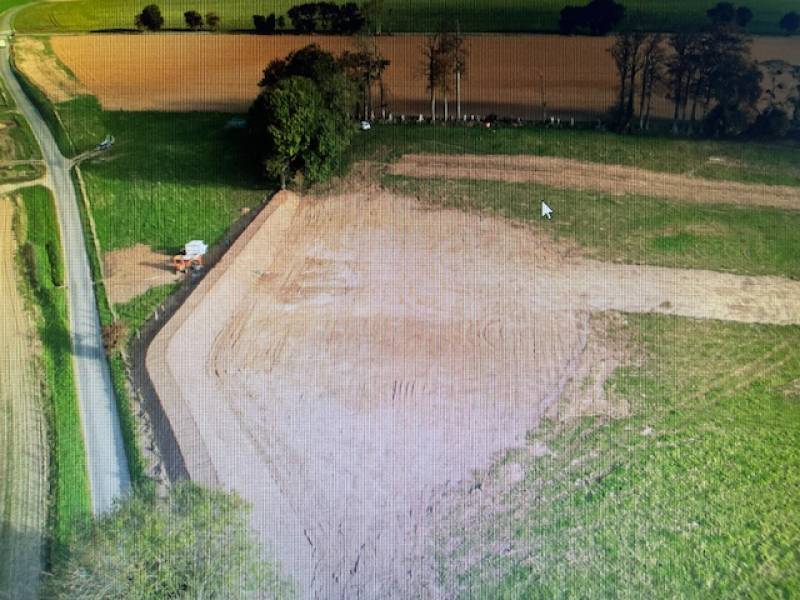 Gestion des eaux de ruissellement pour le syndicat mixte des bassins versants de la Saane Vienne Scie 76