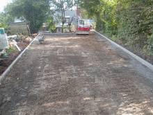 Notre zone d'activité pour ce service Entreprise de terrassement pour travaux de VRD